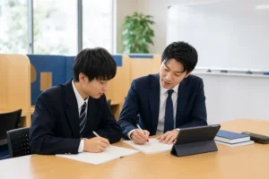 学習塾M&A総合センターのサイト画像